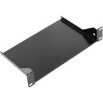 Bandeja para armario rack 10" fijación frontal 1U profundidad de 160mm - TR02600 - 01