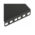 Brackets adaptadores de profundidad 2U 101.5mm para armario rack 19" pack de 2 unidades - RK03500 - 05