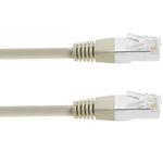 Cable de red ethernet Cat. 6 FTP de 50m de color gris - RU08800 - 05