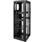 Armario rack consola 19'' de pie 36U 600x600x1700mm MobiRack PRO de RackMatic - RM01100 - 06
