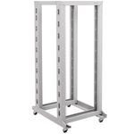 Armario rack 19'' abierto 29U 600x800x1400mm blanco Open2 MobiRack de RackMatic - WJ06100 - 01