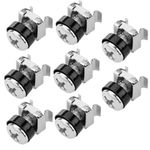 Guías laterales telescópicas de 300 mm extensibles para caja rack 19" IPC - RZ06100 - 08