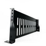 Bandeja rack 19" de fijación frontal de 1U y profundidad 150mm - WK08500 - 04