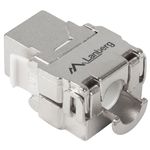 Módulo Keystone RJ45-LSA Cat 6 FTP 180° de Lanberg KSF6-2000 - RD25400 - 01