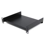 Bandeja para armario rack 10" fijación frontal 1U profundidad de 200mm - TR02800 - 01