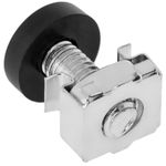 Tornillos M6 para Rack 19 20-pack de color plateado - RM06200 - 06
