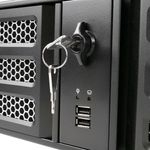 Caja rack 19" IPC ATX 3U 2x5.25" 7x3.5" fondo 420mm - CK02800 - 08