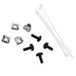 Patch panel 10" para armario rack 12-Port RJ45 Cat.6 UTP 1U - TR03400 - 08