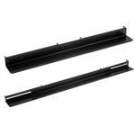 Guías laterales ajustables de fondo 610mm hasta 935mm para rack 19" - RB01100 - 01