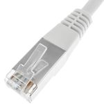 Cable UTP categoría 6 blanco 7m - RY02600 - 01