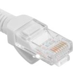 Cable de red ethernet Cat. 6 UTP de 5 m de color gris PCU6-10CC-0500-S - RJ15700 - 03