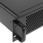Caja rack 19" IPC ATX 2U 3 x 3.5" fondo 400mm - CK06000 - 07