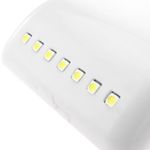 Luz LED con luz por inducción para puertas de armarios 4-pack - YZ02400 - 08