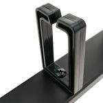 Panel guíacables para armario rack 19" 1U con 5 anillas para gestión de cables - RP09200 - 04