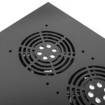 Kit ventilación para armario rack 19" 1U de 4 ventiladores de 120mm - RK06400 - 05
