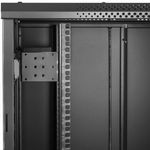 Armario rack 19'' de pie 32U 800x1000x1610mm negro MobiRack GO montado - WA03500 - 03