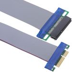 Cable extensión PCIe 4X 19cm riser card - CX06300 - 01