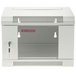 Armario rack 10" 4U 370x280x260mm blanco TENRack - WR08100 - 02