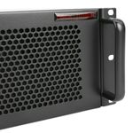 Caja rack 19" IPC microATX ATX 3U 3x5.25" 4x3.5" fondo 405mm - CK02300 - 06