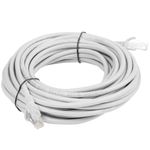 Cable de red ethernet Cat. 6 UTP de 5 m de color gris PCU6-10CC-0500-S - RJ15700 - 02