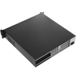 Caja rack 19" IPC ATX 2U 3 x 3.5" fondo 400mm - CK06000 - 04