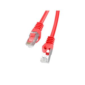 Cable de red ethernet Cat. 6 FTP de 15 m de color rojo PCF6-10CC-1500-R