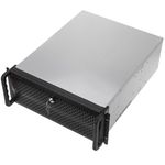 Caja rack 19" IPC ATX 4U 9x5.25" fondo 540mm - CK03000 - 03