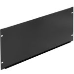 Panel ciego de 5U para armario rack 19" Tapa negra - RM02500 - 03