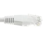 Cable UTP categoría 6 blanco 2m - RY02400 - 03