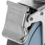 Ruedas pivotantes con freno de 12cm para armario Rack de carga y transporte Pack 4 - WM06900 - 05