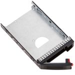 Caja rack 19" IPC ATX 4U 5x3.5" fondo 320mm - CK06500 - 09