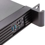 Caja rack 19" IPC microATX 1U 2x3.5" fondo 360mm - CK00100 - 05