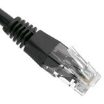 Cable de red ethernet Cat. 6 UTP de 15 m de color negro - RJ04900 - 05
