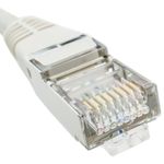 Cable de red ethernet RJ45 LSHF FTP Cat.6 gris 1,5m - HF07600 - 05