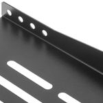Bandeja rack 19" de fijación frontal de 1U y profundidad 250 mm - WK08600 - 05