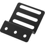 Kit montaje de regleta rack 19” de fijación vertical en armario de transporte negro - WM07100 - 04