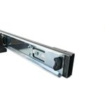 Bandeja telescópica para Rack 19 de 1U y fondo 350mm 585-875mm para teclado - RZ03900 - 08
