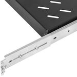 Bandeja telescópica ajustable para armario rack 19" de 1U y fondo 568mm - RZ02300 - 09