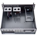 Caja rack 19" IPC ATX EATX 3U 9x3.5" fondo 400mm - CK02500 - 03