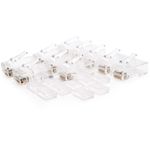 Conector UTP Cat.6 RJ45 macho para crimpar a cable 50 pack - RH13400 - 01