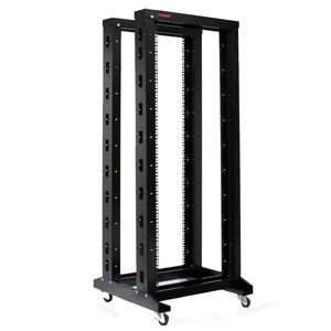 Armario rack 19'' abierto 33U 600x1000x1600mm Open2 MobiRack de RackMatic