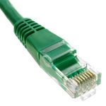 Cable de red ethernet Cat. 6 UTP de 15 m de color verde - RJ02900 - 02