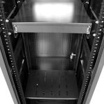 Armario rack consola 19'' de pie 36U 600x800x1700mm MobiRack PRO de RackMatic - RM01200 - 07