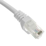 Cable de red ethernet Cat. 6a UTP de 20 m de color blanco - LJ07000 - 02