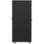 Armario Rack 19" de pie 42U F1000 800x1000x2047mm negro Lanberg - WL56300 - 02