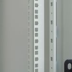 Armario rack 19" de pie 33U 600x600x1600mm blanco MobiRack DIY desmontado - WR06100 - 07