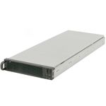 Caja ATX rack 1U F545 2x3.5 para CK81-CK82 de RackMatic - CK08300 - 01