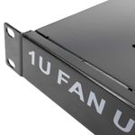 Kit ventilación para armario rack 19" 1U de 4 ventiladores de 120mm - RK06400 - 07