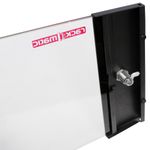 Armario rack 10" 4U 370x280x275mm TENRack de RackMatic - TR08400 - 07