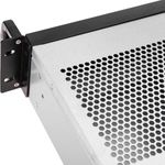 Caja rack 19" IPC ATX 2U 2 x 5.25" externas + 9 x 3.5" internas profundidad 660 mm - CK00900 - 09